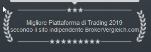 Migliore Plateforma di Trading