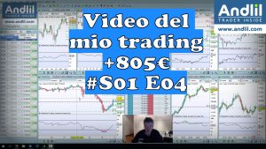 Video del mio trading 300x169