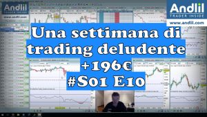 Una settimana di trading deludente 196€ S01 E10 300x169