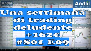 Una settimana di trading deludente 300x169